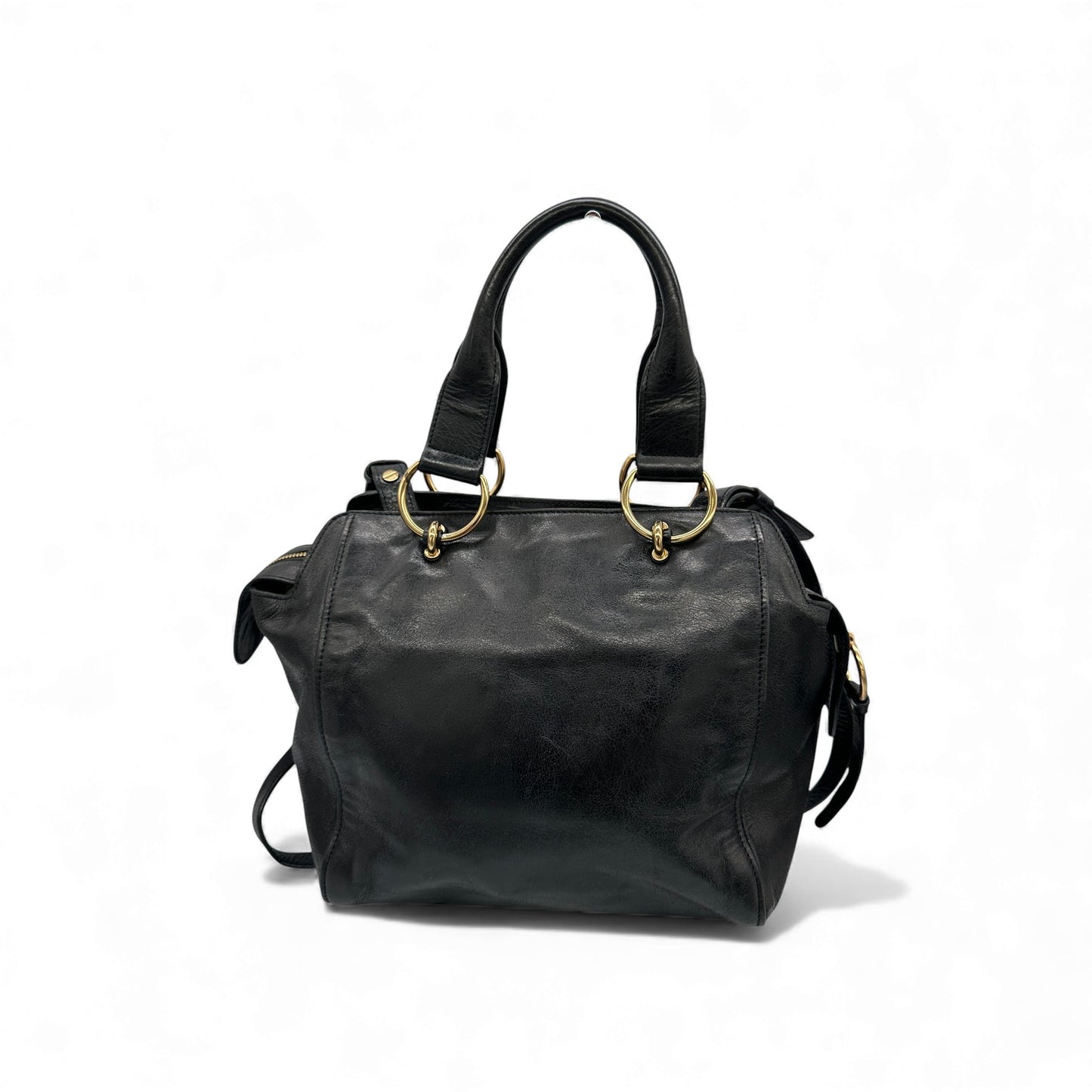 Vintage See by Chloé Paige 2 - Way Handbag - Thanks it's Vintage