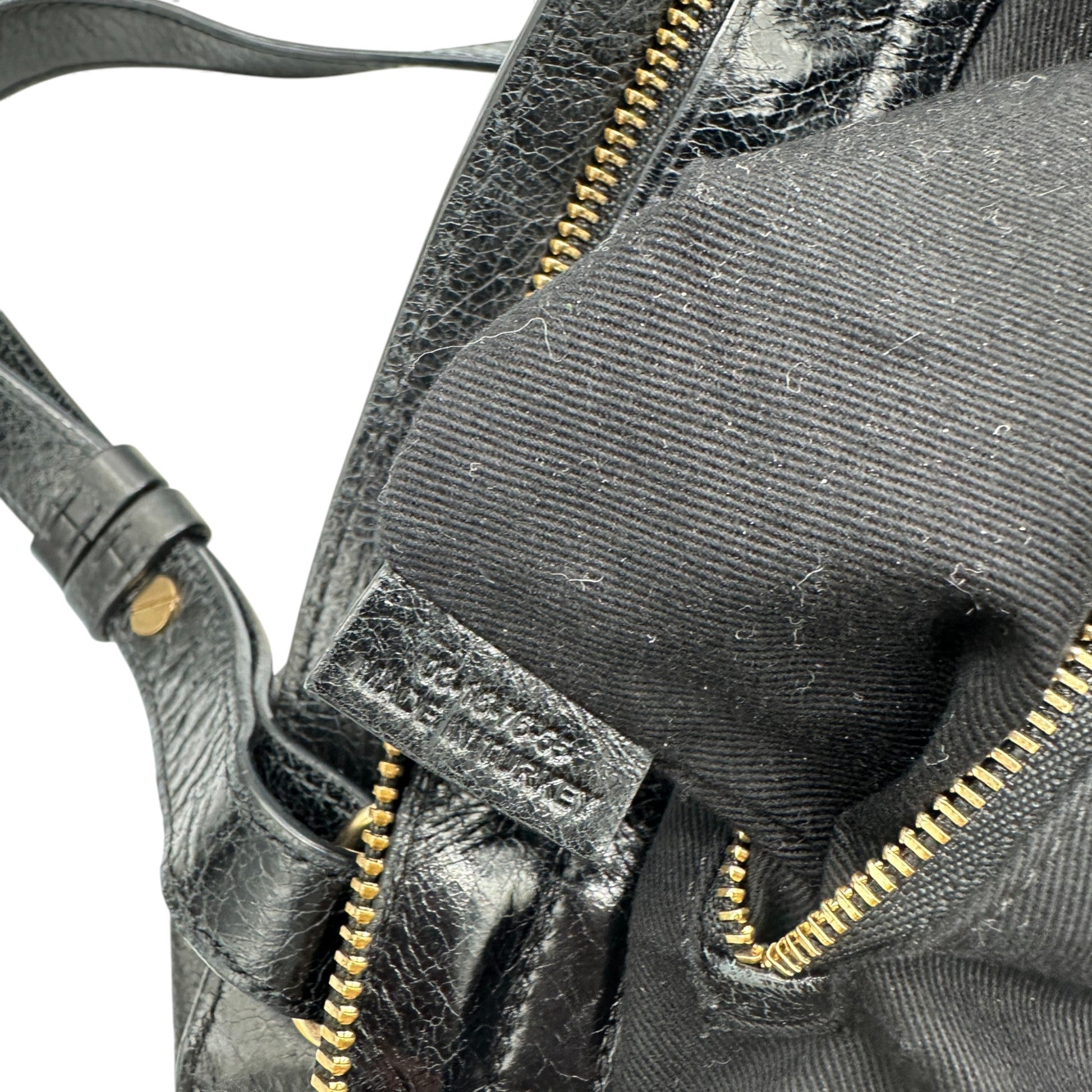 Vintage See by Chloé Paige 2 - Way Handbag - Thanks it's Vintage