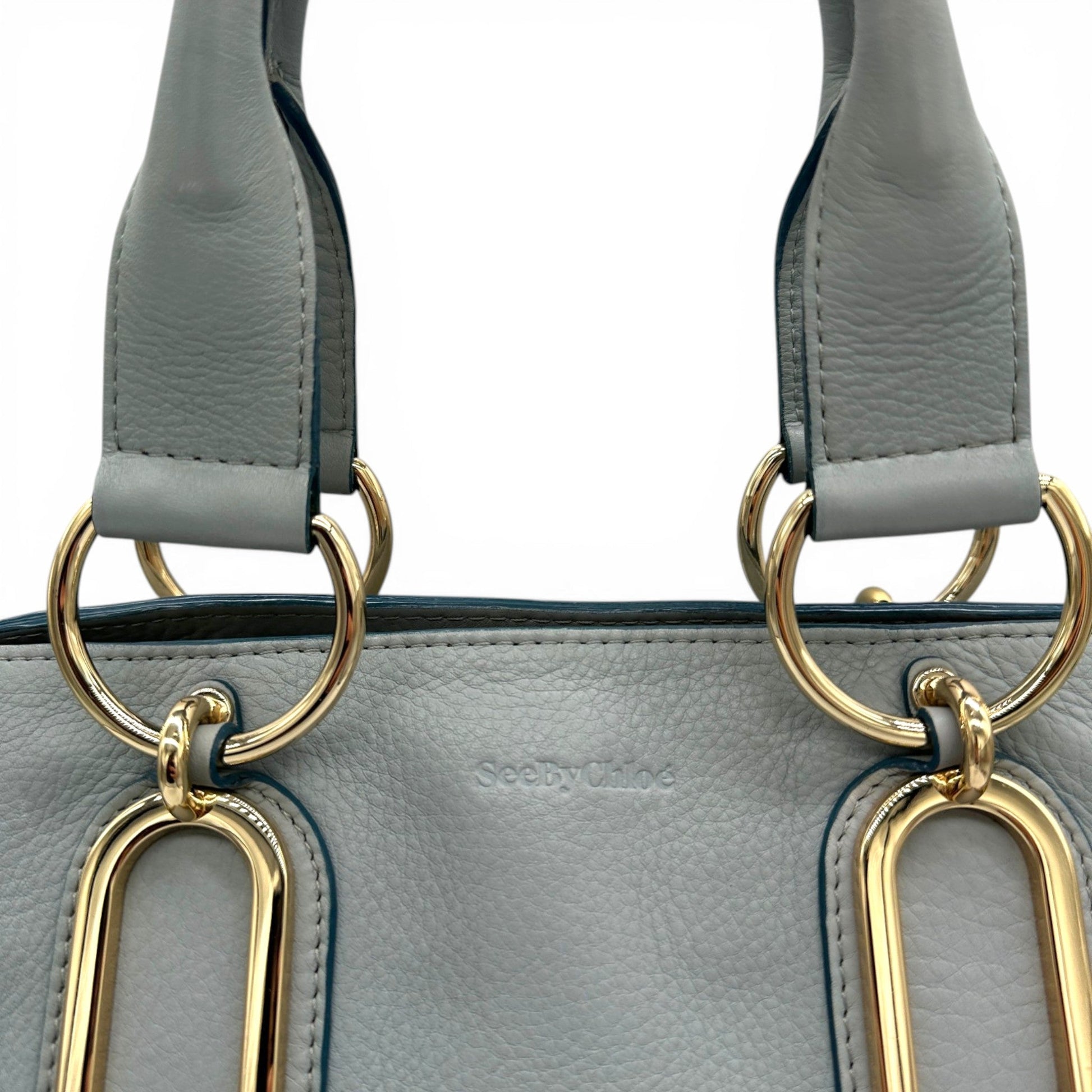 Vintage See by Chloé Paige 2 - Way Handbag - Thanks it's Vintage