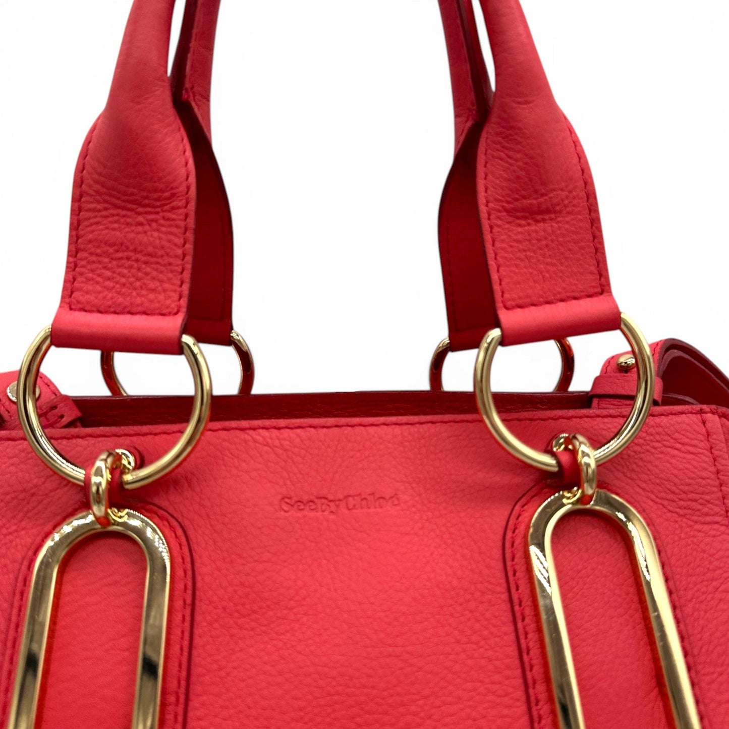 Vintage See by Chloé Paige 2 - Way Handbag - Thanks it's Vintage