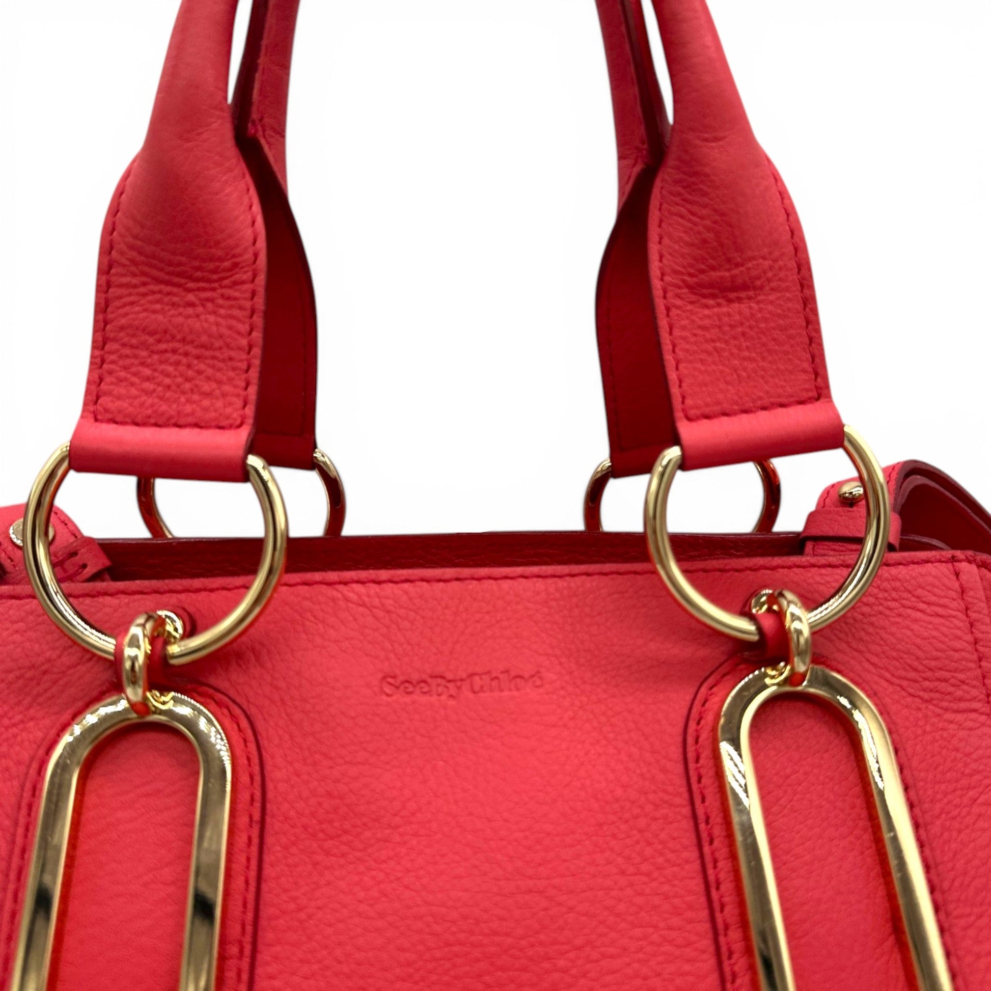 Vintage See by Chloé Paige 2 - Way Handbag - Thanks it's Vintage