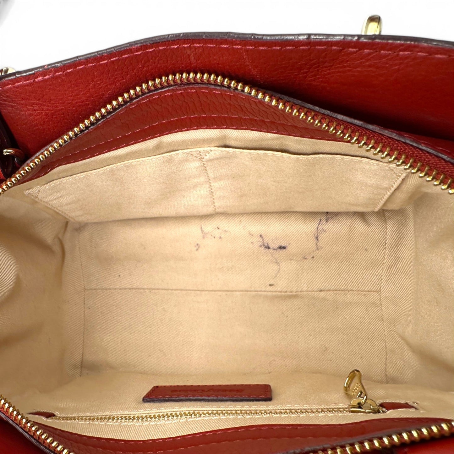 Vintage See by Chloé Paige 2 - Way Handbag - Thanks it's Vintage