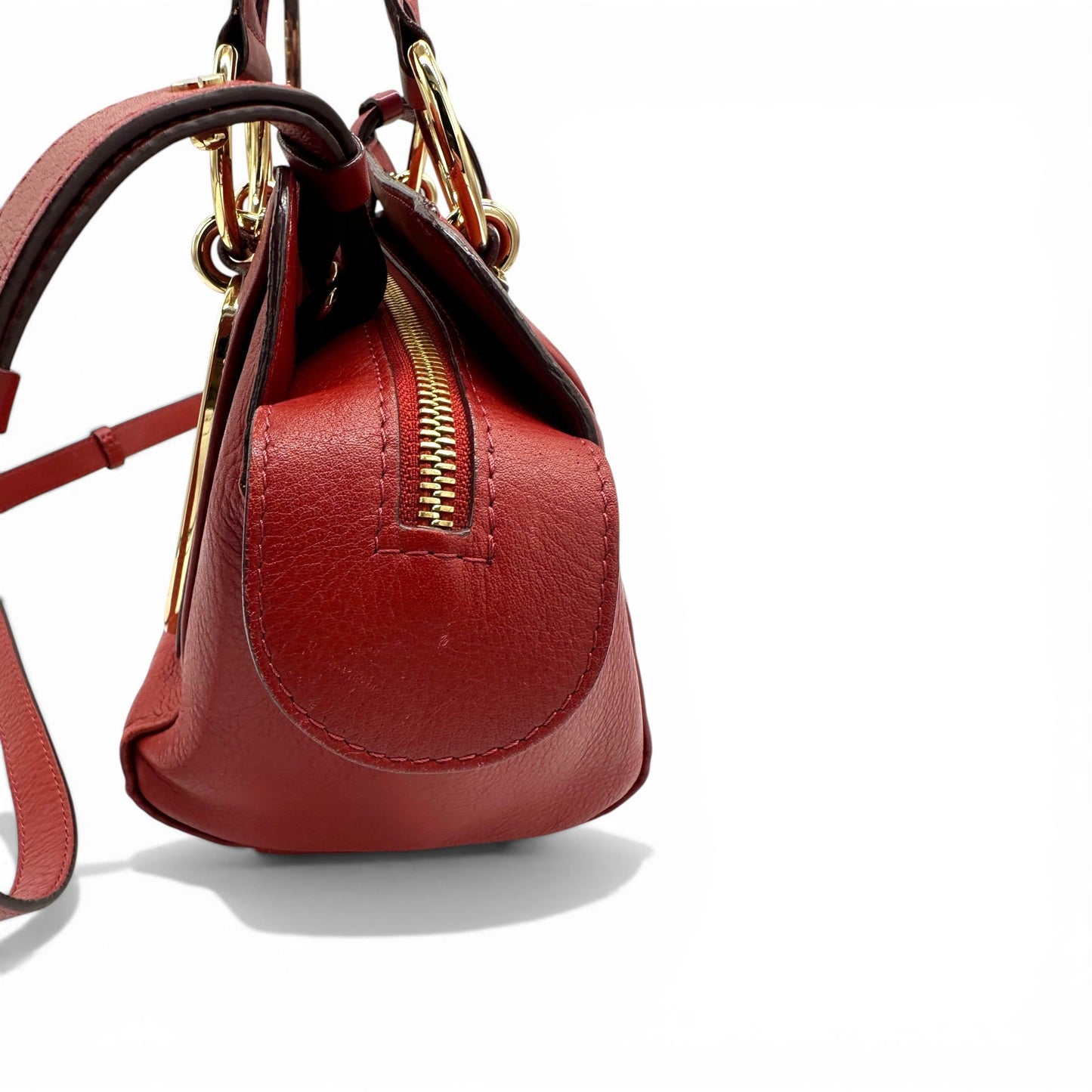 Vintage See by Chloé Paige 2 - Way Handbag - Thanks it's Vintage