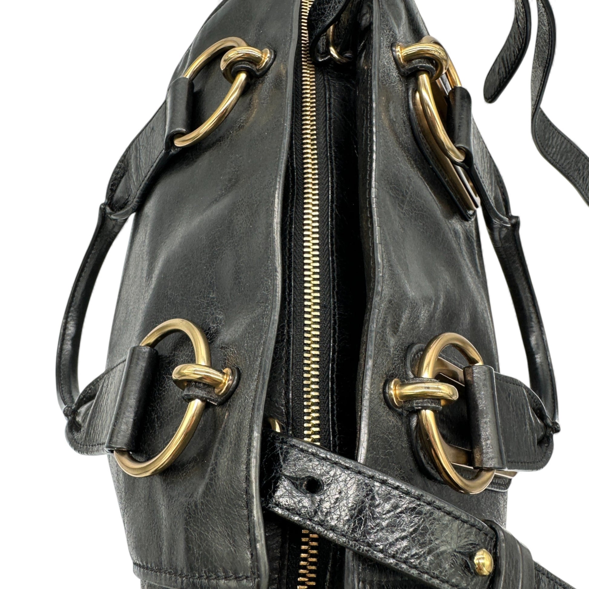 Vintage See by Chloé Paige 2 - Way Handbag - Thanks it's Vintage