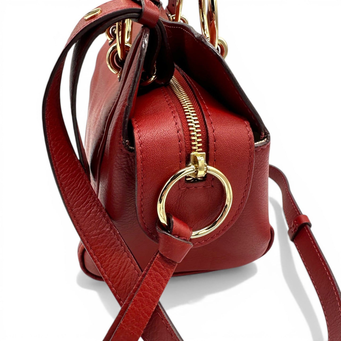 Vintage See by Chloé Paige 2 - Way Handbag - Thanks it's Vintage