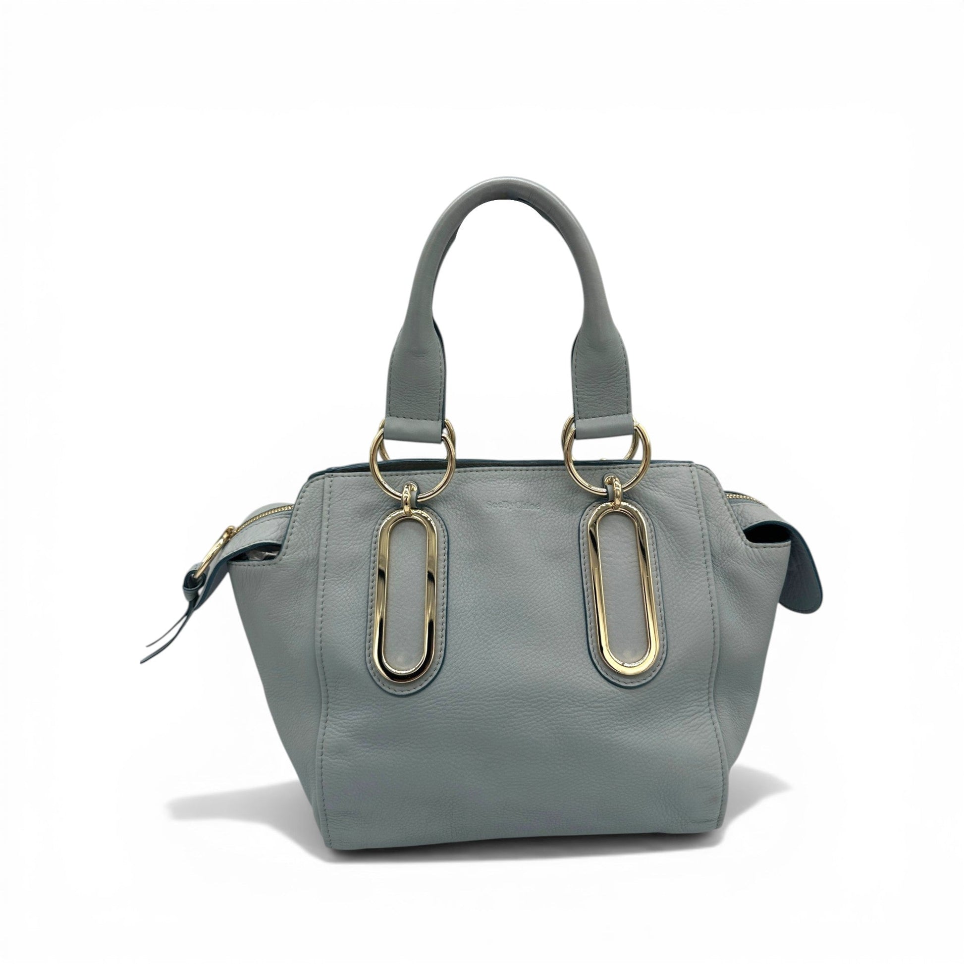 Vintage See by Chloé Paige 2 - Way Handbag - Thanks it's Vintage