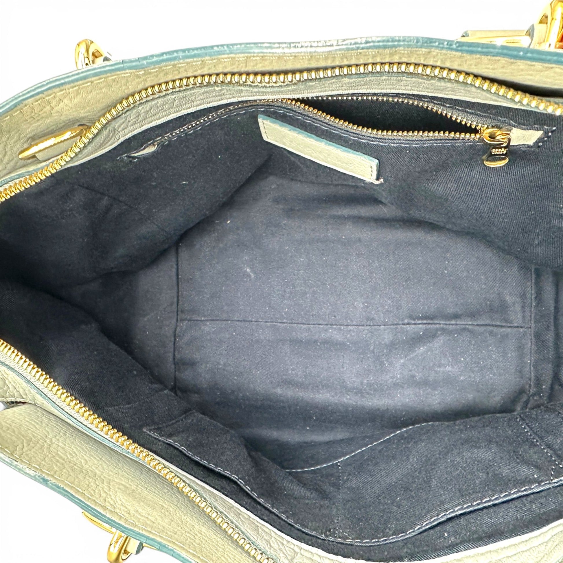 Vintage See by Chloé Paige 2 - Way Handbag - Thanks it's Vintage