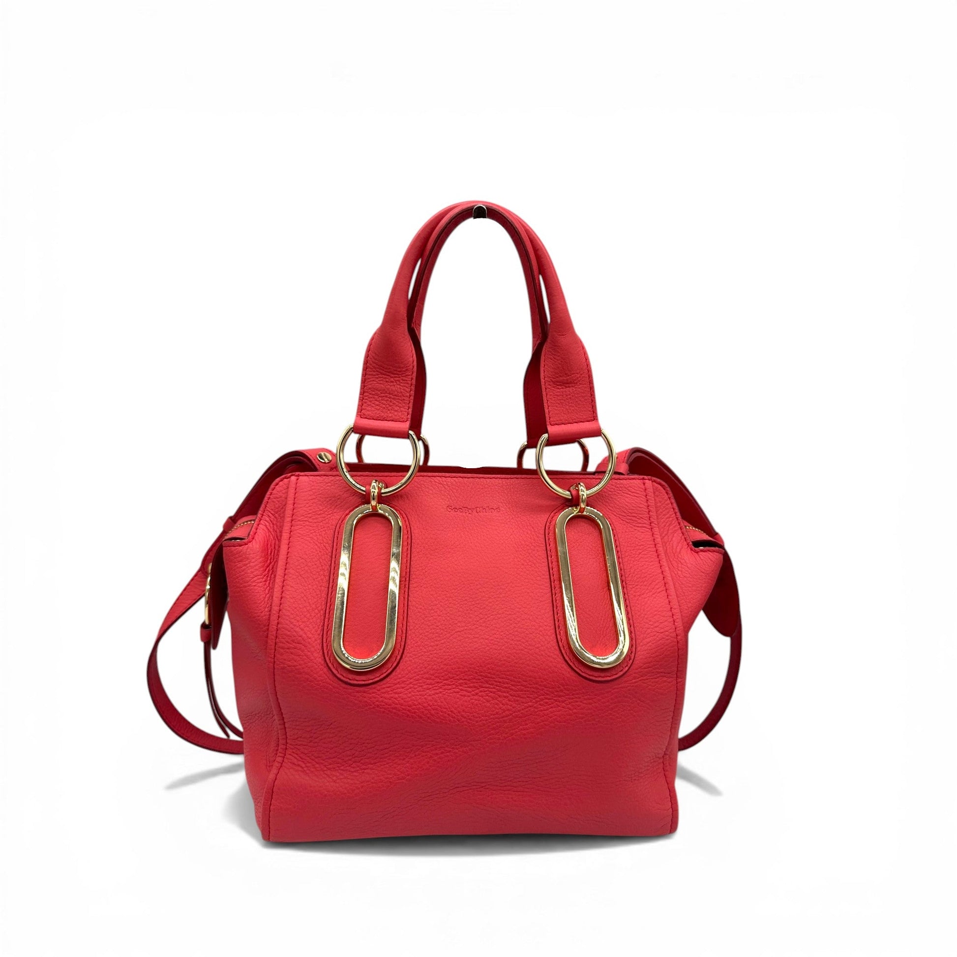 Vintage See by Chloé Paige 2 - Way Handbag - Thanks it's Vintage