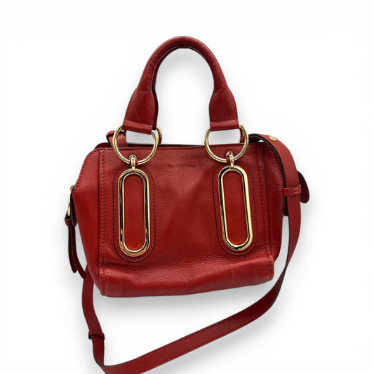 Vintage See by Chloé Paige 2 - Way Handbag - Thanks it's Vintage