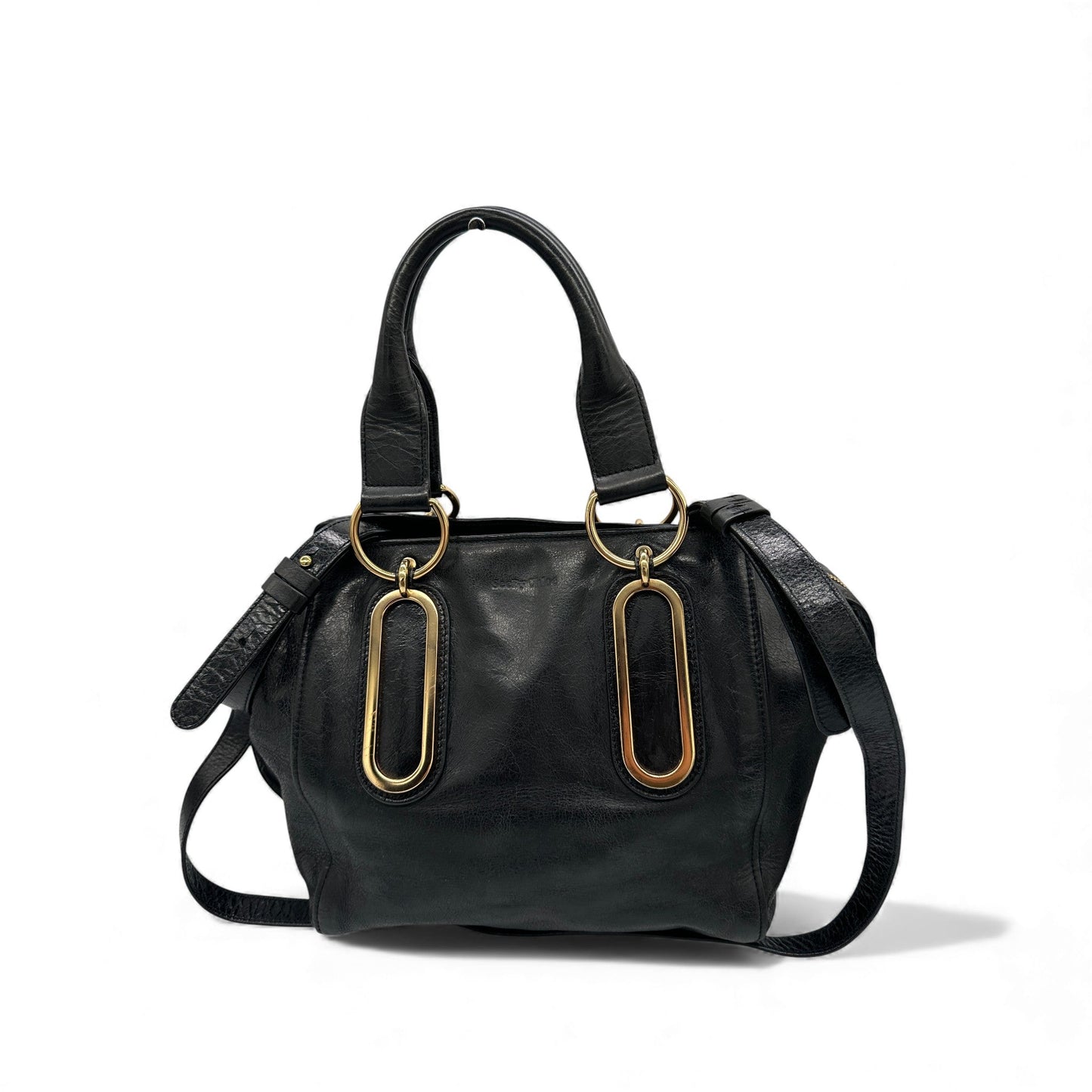 Vintage See by Chloé Paige 2 - Way Handbag - Thanks it's Vintage