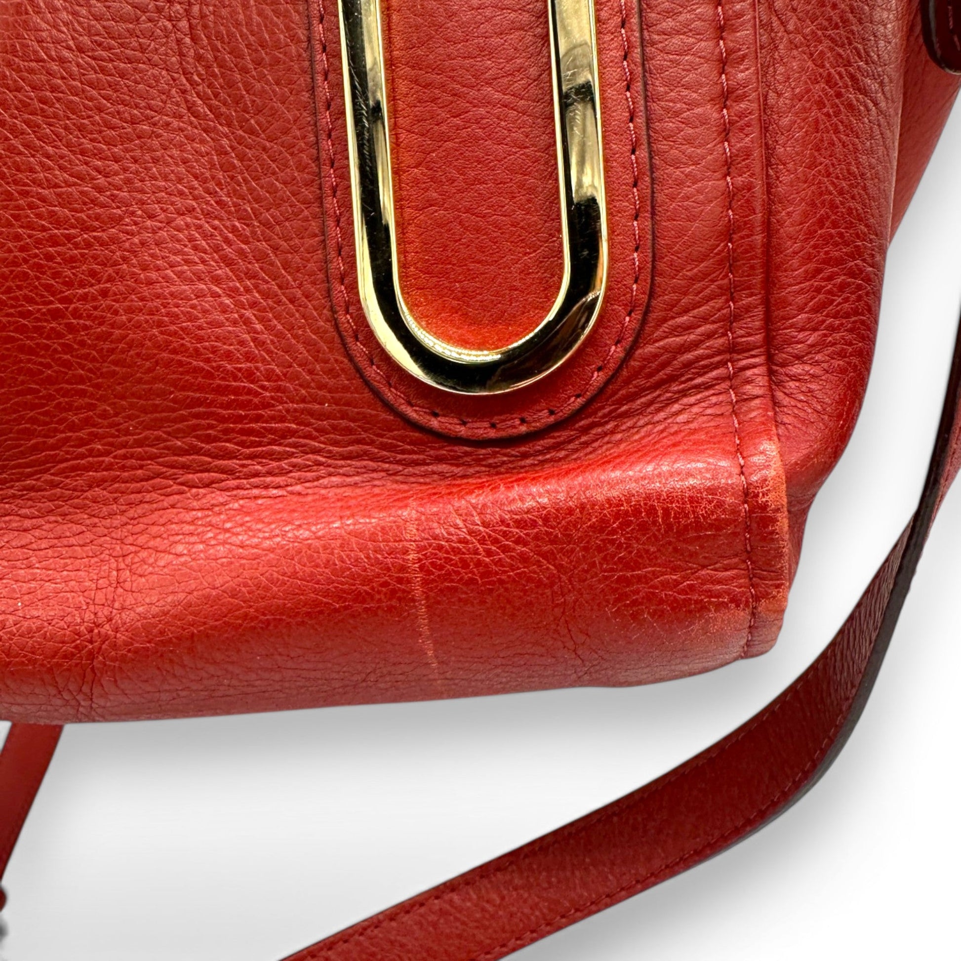 Vintage See by Chloé Paige 2 - Way Handbag - Thanks it's Vintage