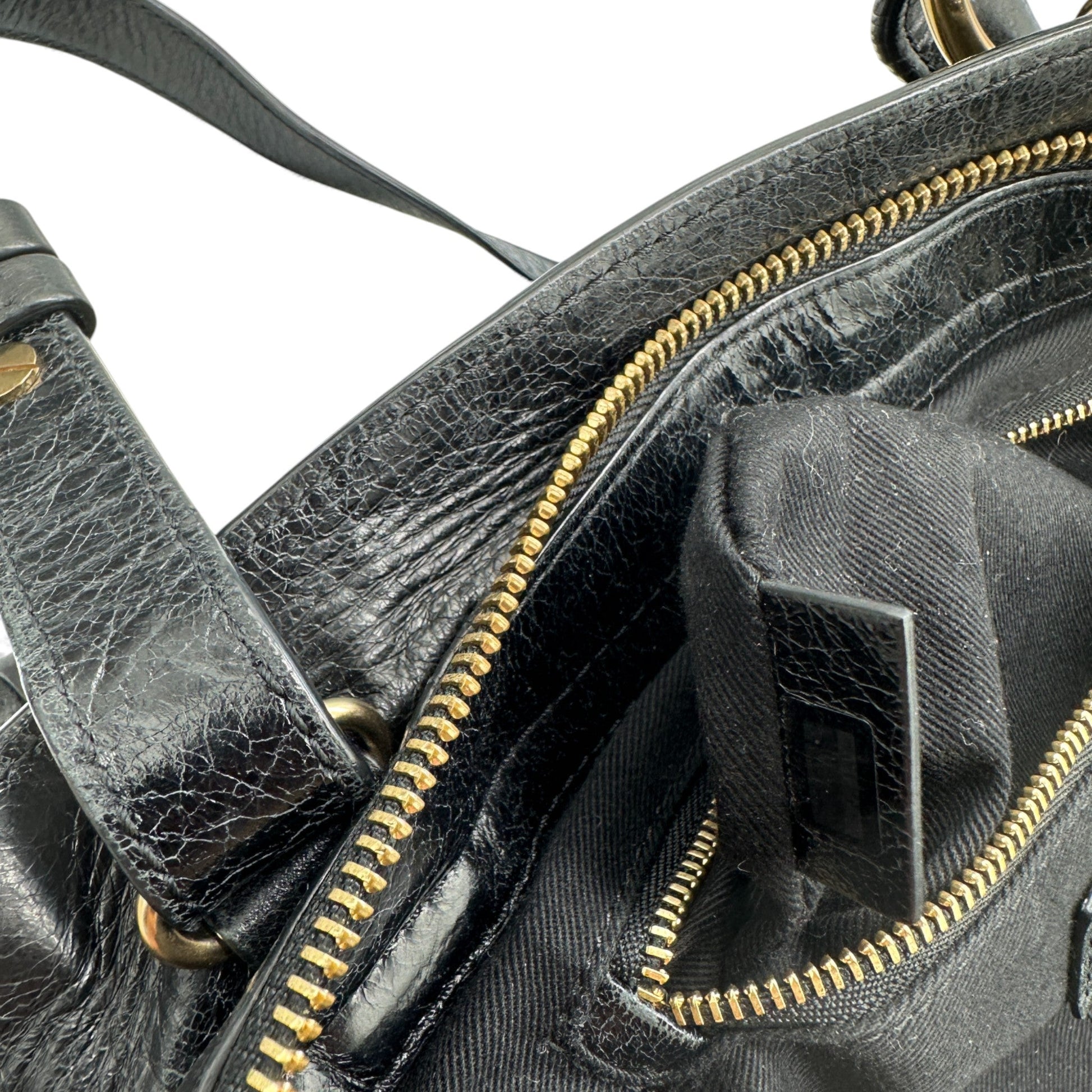 Vintage See by Chloé Paige 2 - Way Handbag - Thanks it's Vintage