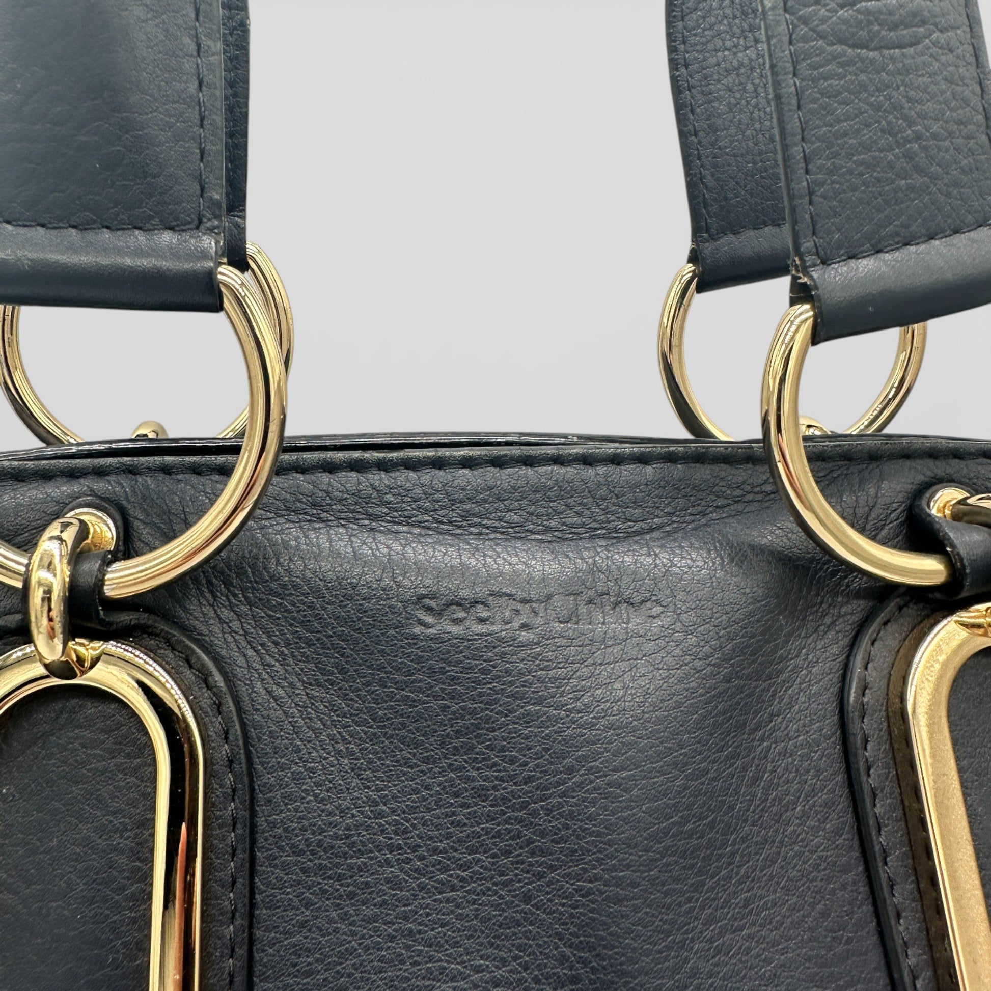 Vintage See by Chloé Paige Handbag - Thanks it's Vintage