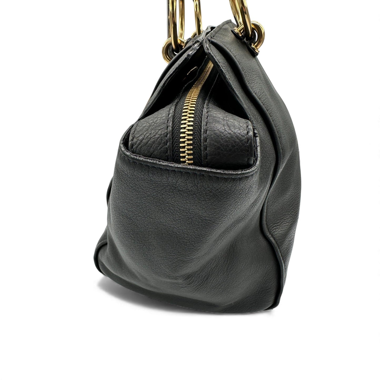 Vintage See by Chloé Paige Shoulder Bag Handbag - Thanks it's Vintage