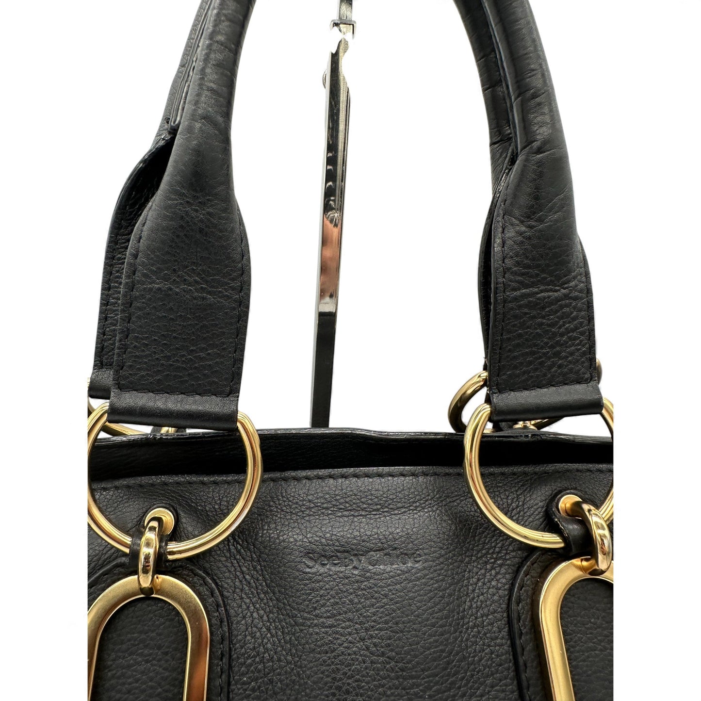 Vintage See by Chloé Paige Shoulder Bag Handbag - Thanks it's Vintage