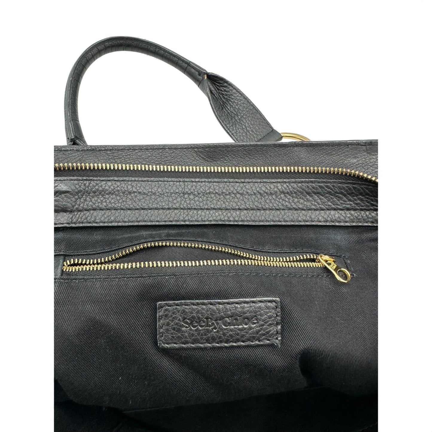 Vintage See by Chloé Paige Shoulder Bag Handbag - Thanks it's Vintage