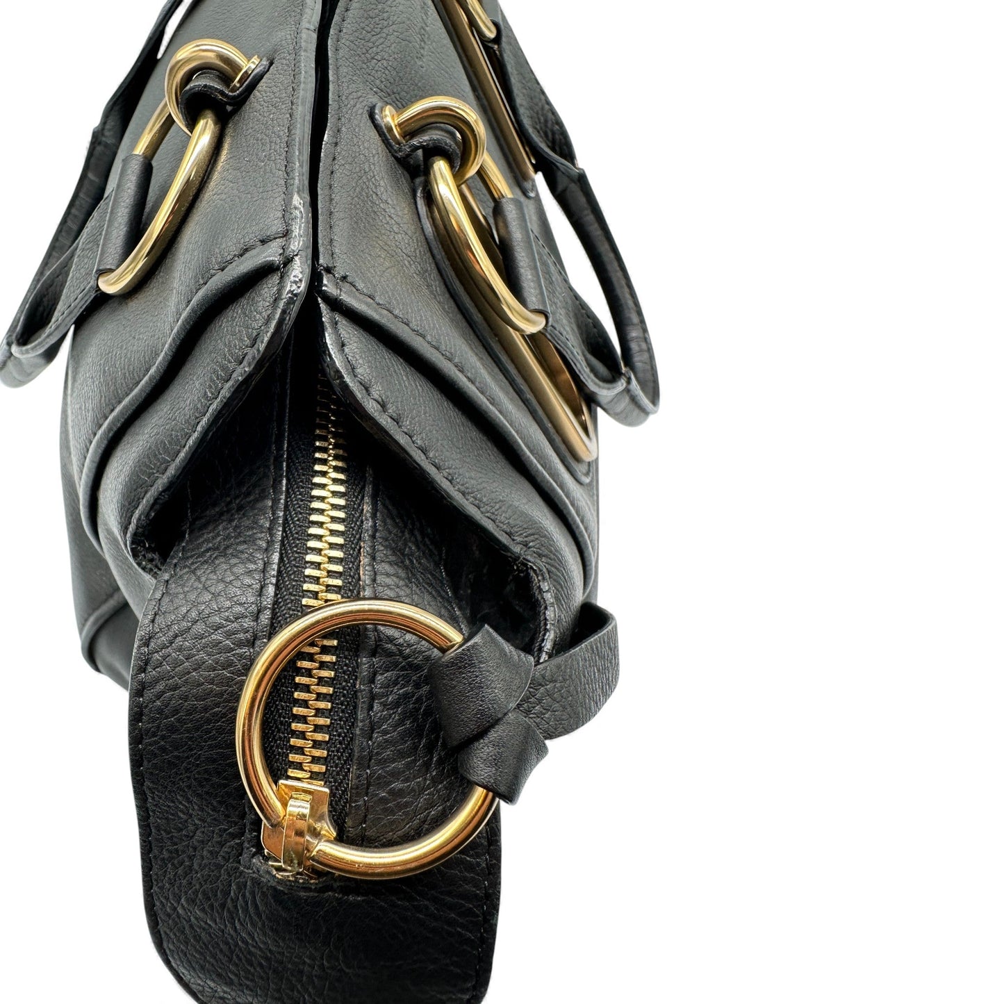 Vintage See by Chloé Paige Shoulder Bag Handbag - Thanks it's Vintage