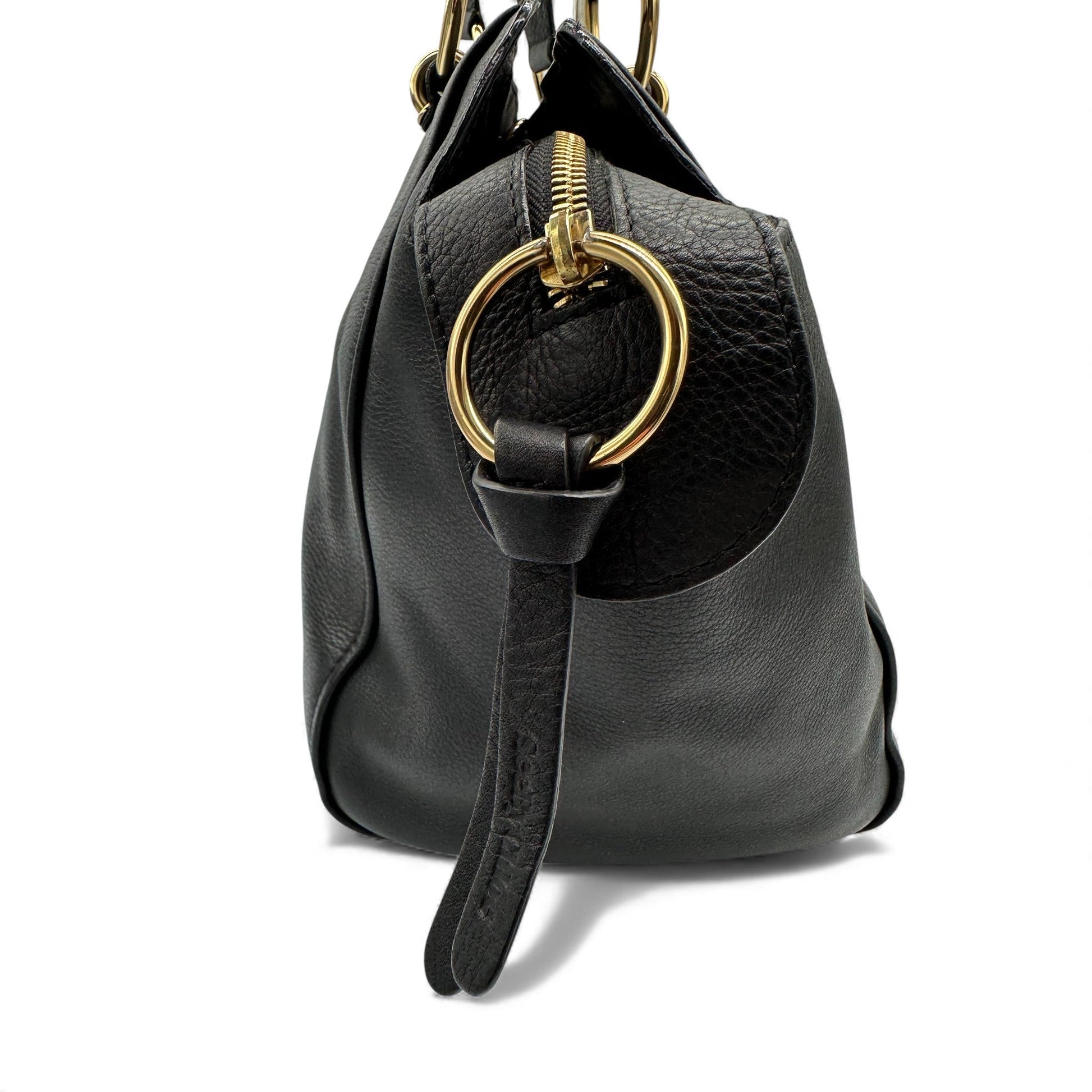 Vintage See by Chloé Paige Shoulder Bag Handbag - Thanks it's Vintage