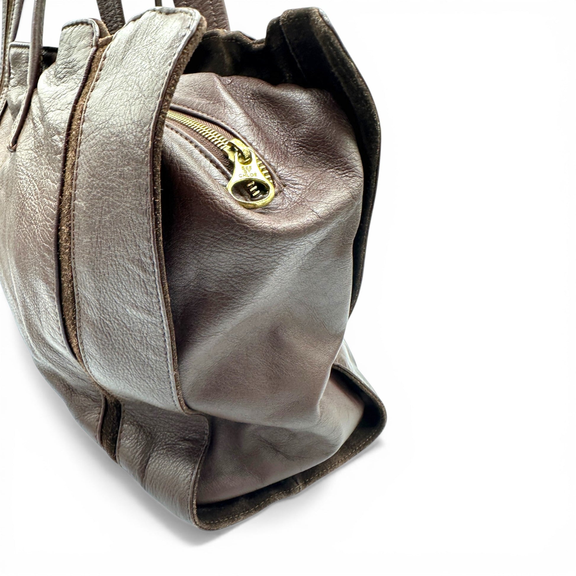 Vintage See by Chloé Tote Bag - Thanks it's Vintage