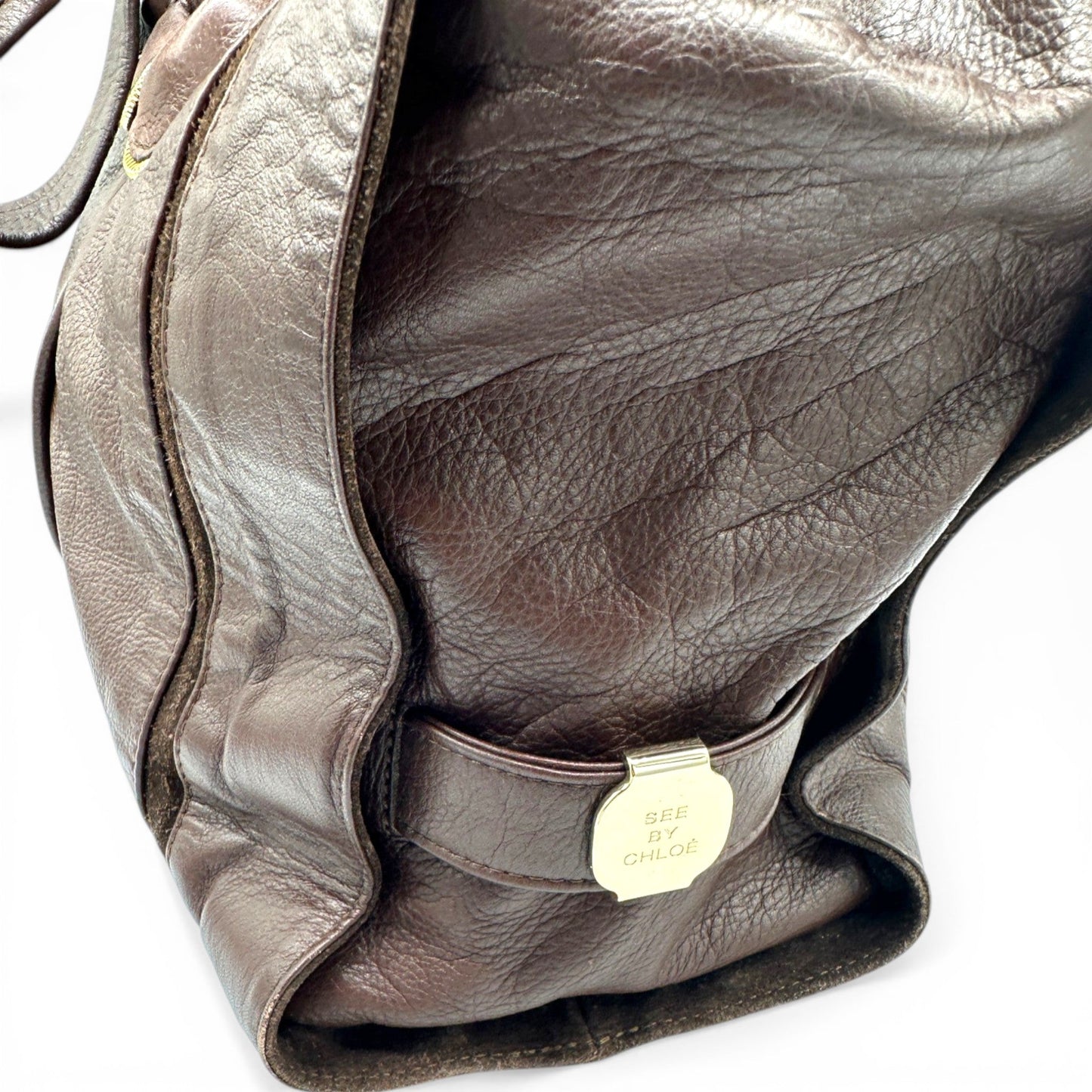 Vintage See by Chloé Tote Bag - Thanks it's Vintage