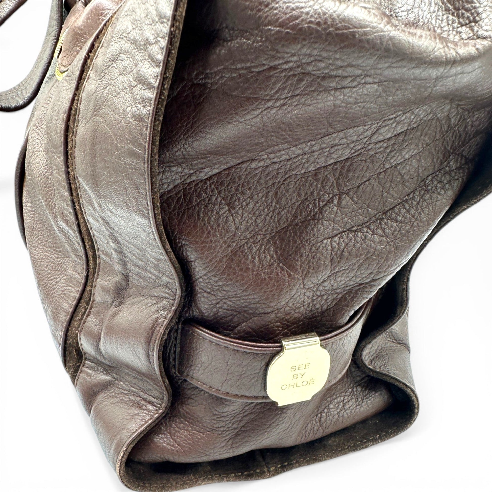Vintage See by Chloé Tote Bag - Thanks it's Vintage