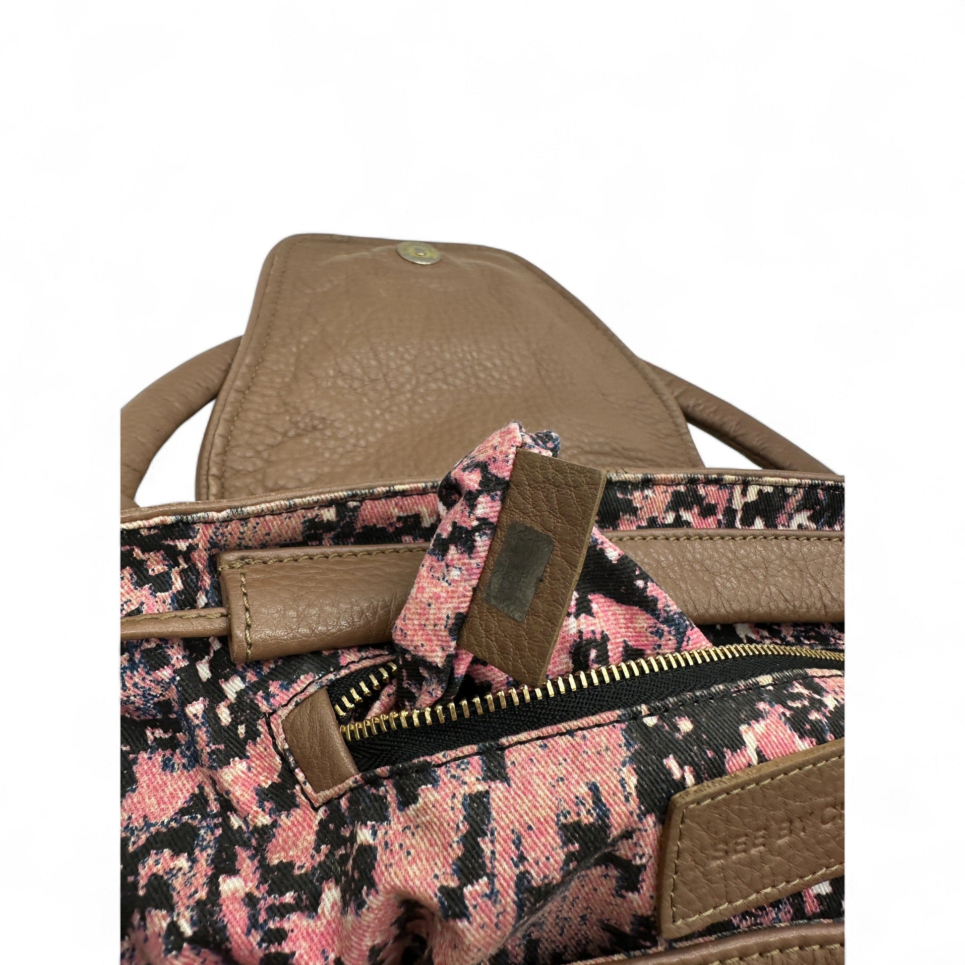 Vintage See by Chloé Tote Shoulder Bag - Thanks it's Vintage