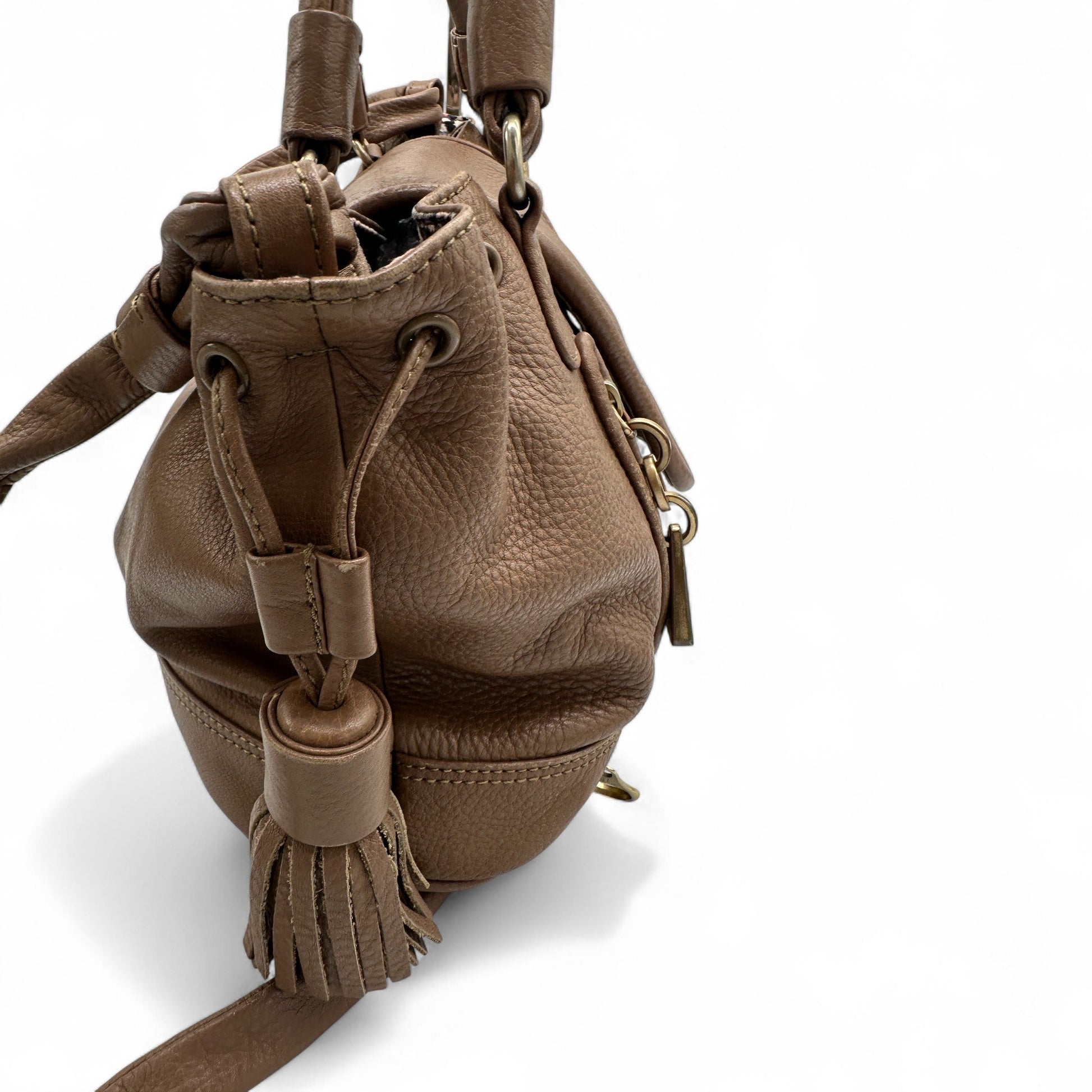 Vintage See by Chloé Tote Shoulder Bag - Thanks it's Vintage